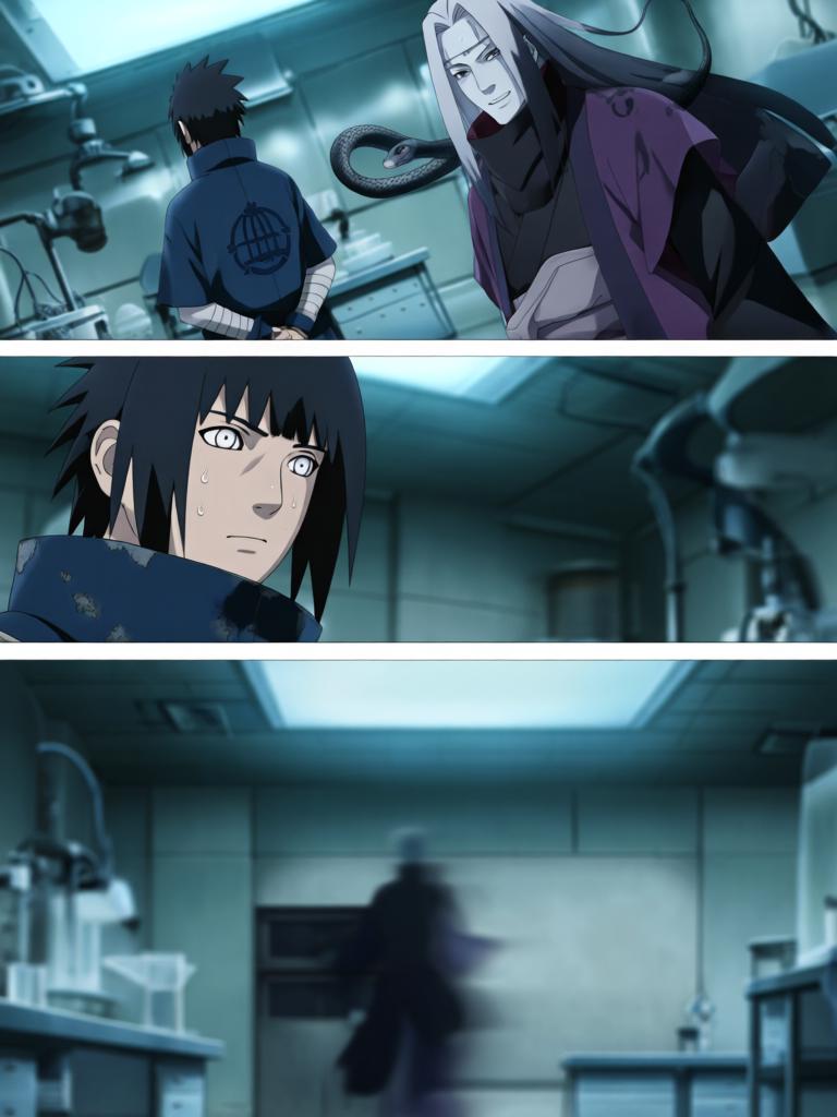 笼中鸟与转生眼的企图 - 图片4