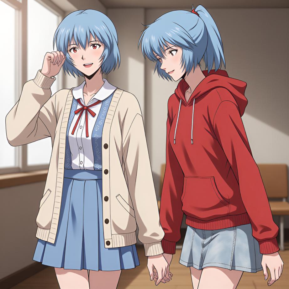 下课和同学们一起翻看暑假的环球影城和北京国际电影节照片 大家边回忆边商量寒假的旅行计划 我已经开始倒数期待了 - 图片4