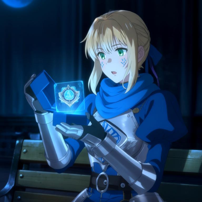 夜行·月影列车 - 图片6