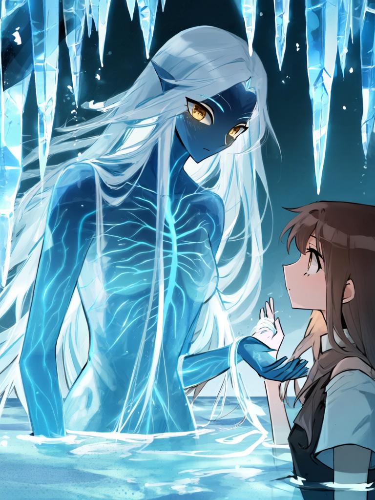 冰川·蓝影初现 - 图片17