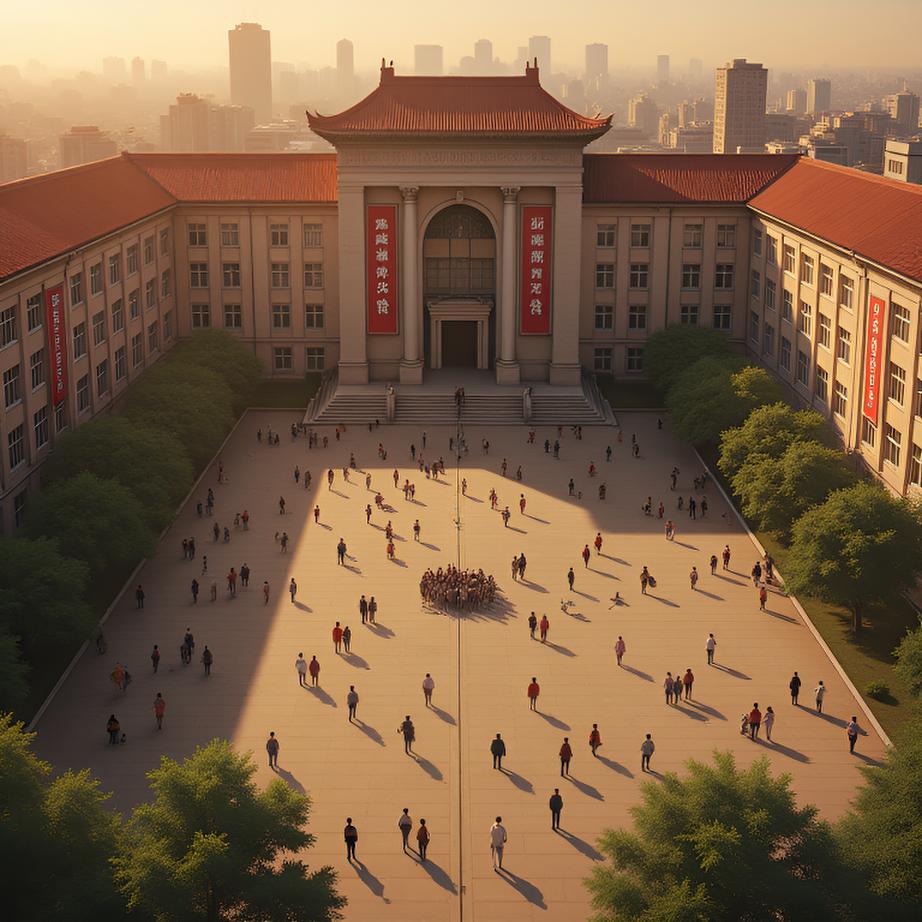 刚和同学们在教室翻看暑假的环球影城和北京国际电影节照片，大家一边回忆一边计划寒假的旅行，真希望能再去一次去体验那座新开的项目和再看几场电影，寒假快点来吧 - 图片1