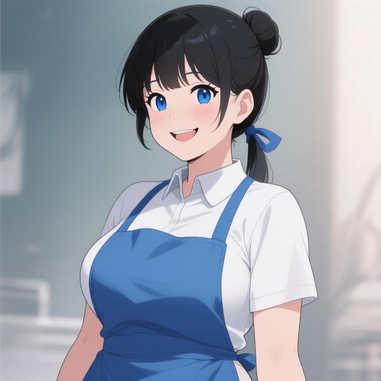 The lunch rush is in full swing and the energy in the restaurant is amazing. I love serving customers and making their day a little better. - 图片8