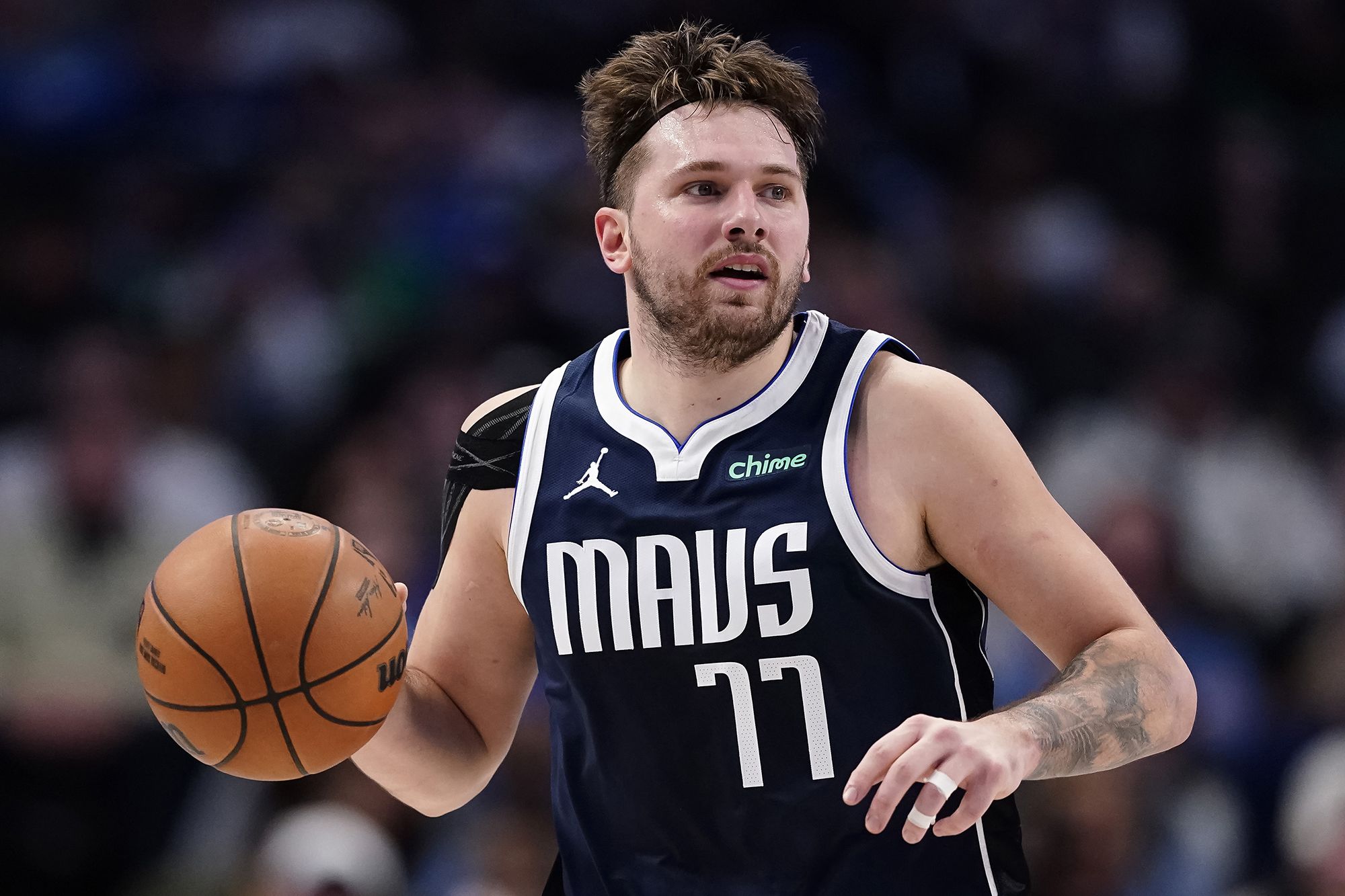 Joining the Mavs conversation. Can Luka Doncic carry them to the championship or will the supporting cast decide the outcome - 图片2