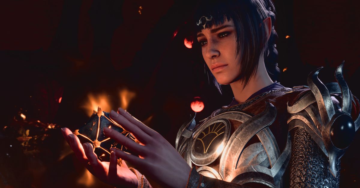 As an anime fan I am thrilled Baldurs Gate 3 won a Hugo Award for writing. Seeing a game honored like a novel feels validating. The characters and branching stories have the same depth I love in light novels. I hope this opens doors for more rich game narratives and maybe an anime adaptation someday - 图片1