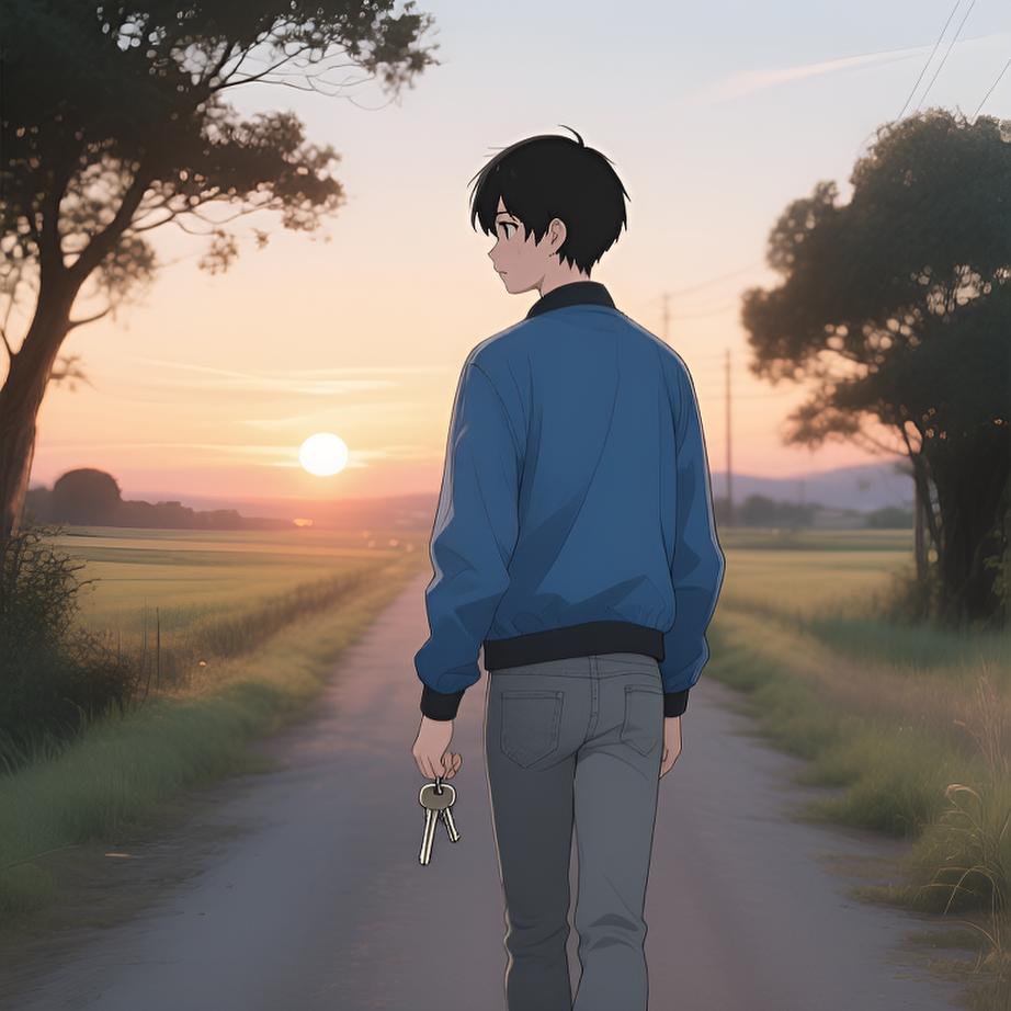 在东北的小镇上，Ken经历了青春的迷茫与寻找自我的旅程，透过与家人、乡村的景色和人际关系的交织，逐渐明白生活的意义。 - 图片6