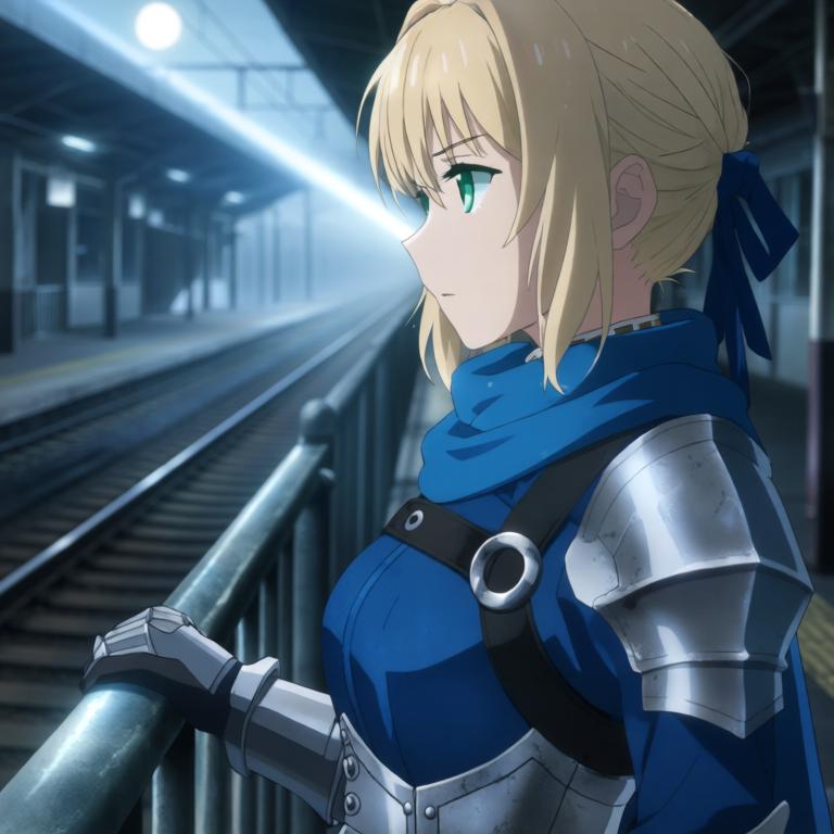 断轨站的余响 - 图片19