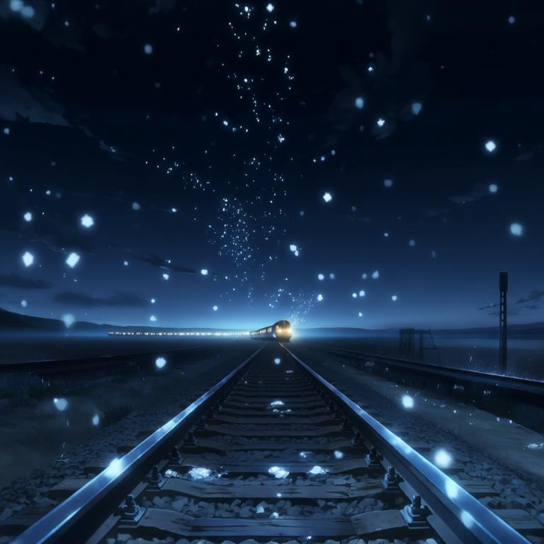 午夜列车与那封旧信 - 图片9