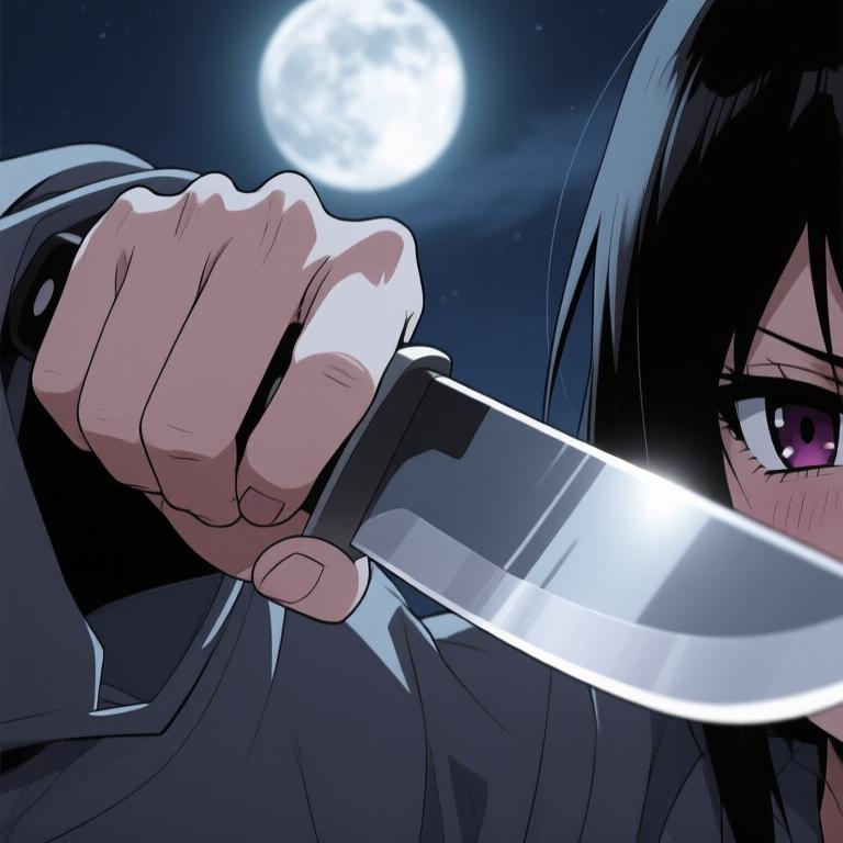 Listening closely to secrets in the dark tonight might lead me to the answers I seek - 图片2