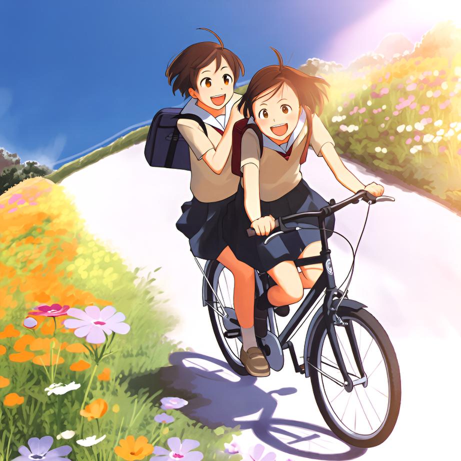 青春是一段勇敢追求自由与梦想的旅程，面对选择与责任，重要的是跟随内心的声音。 - 图片11