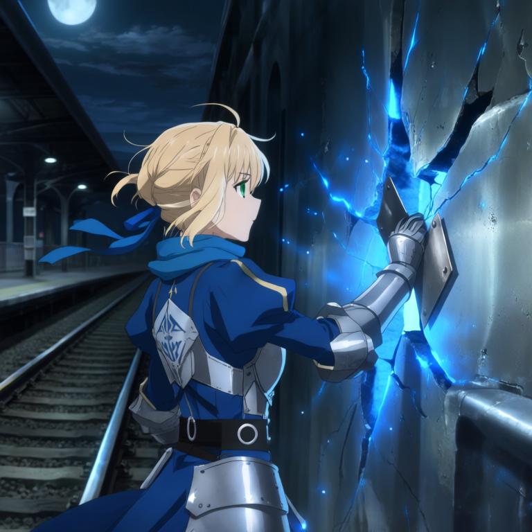 断轨站的余响 - 图片12