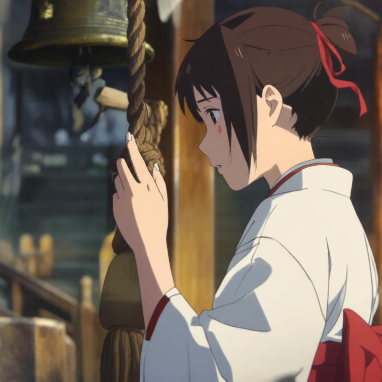 宫水三叶的一天（番外） - 图片4