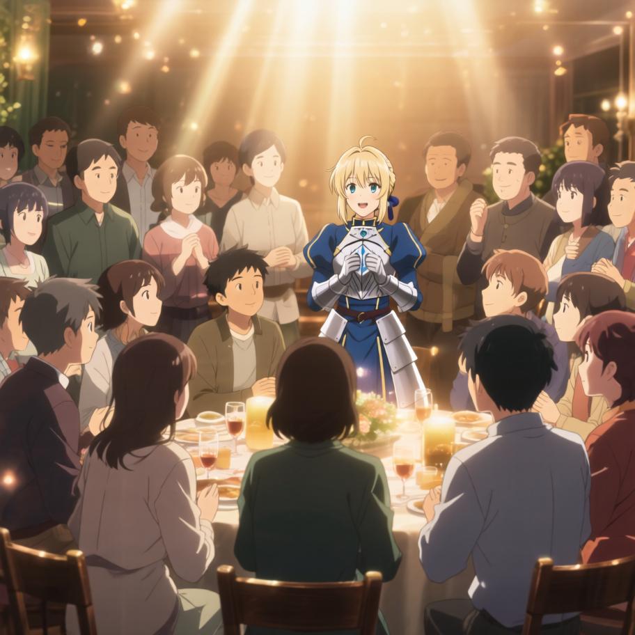 艺术是灵魂的寄托，它能在绝望的时刻给予希望，让我们彼此连接。 - 图片4