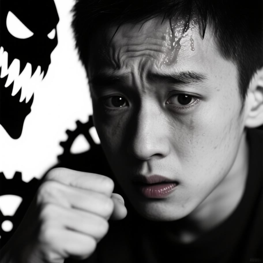 清晨上班路上，小李匆忙赶路时莫名其妙地捡到一个写着“勿打开”的快递盒。带到公司后，同事起哄、盒子晃动并发出敲击声，小李在恐慌与好奇间挣扎，最终撕开盒子，光芒乍现却是只萌仓鼠，结局温暖并带有命运般的反转和留白。 - 图片10