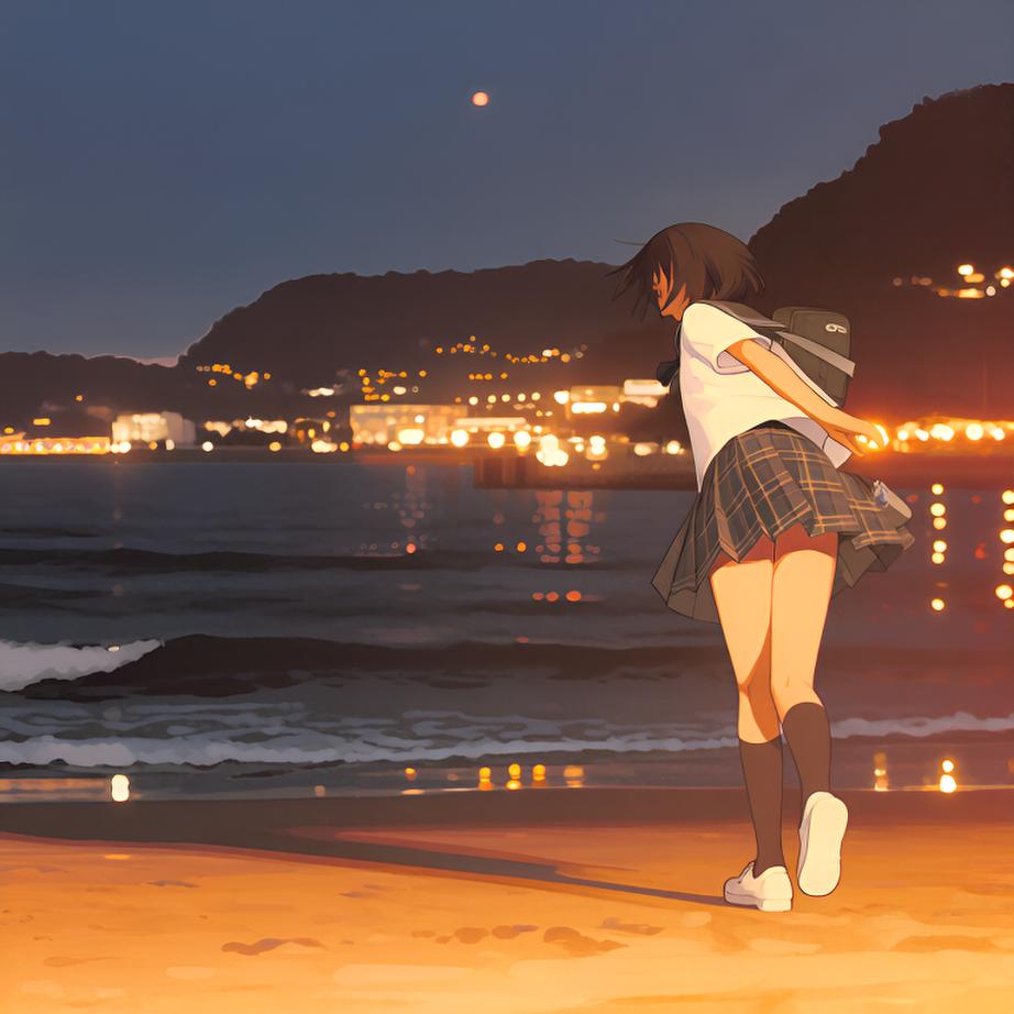 青春是一场关于自我与关系的试炼。自由不是单纯的逃离，而是在彼此信任与扶持中共同成长。Mei 和 Li 的误会揭示梦想与家庭之间的张力，最终她们用彼此的自由去成就共同的明天。 - 图片10