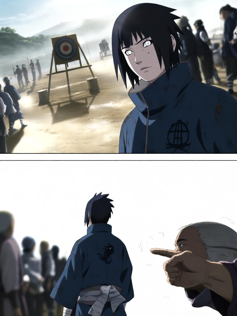 囚笼中的选择 - 图片1