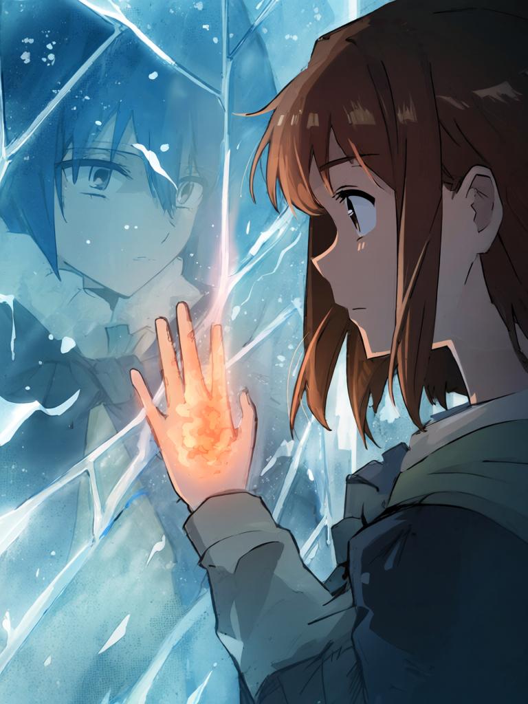 冰川·蓝影初现 - 图片16