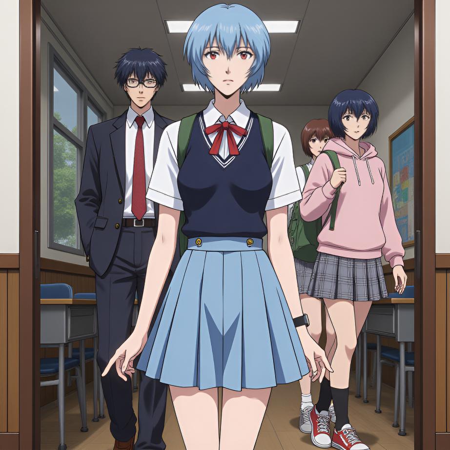 下课和同学们一起翻看暑假的环球影城和电影节照片，回忆满满大家已经开始计划寒假再出发了期待下一次的冒险 - 图片9