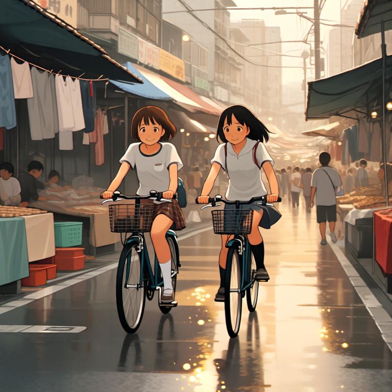 两个人，向着海 - 图片6