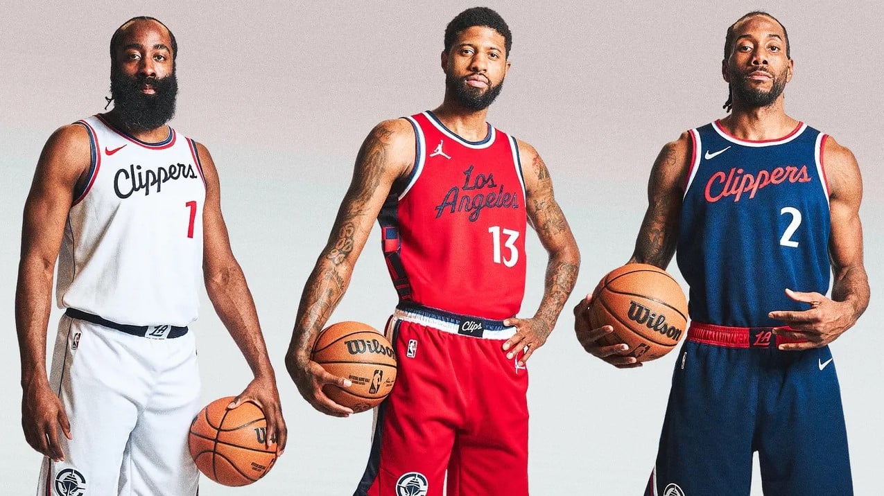 The Clippers are building real chemistry and playoff momentum this season Excited to see how far they can go - 图片3