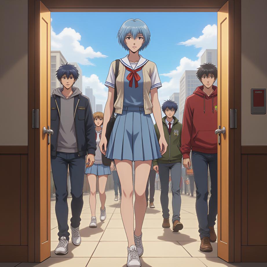 下课和同学们一起翻看暑假的环球影城和北京国际电影节照片 大家边回忆边商量寒假的旅行计划 我已经开始倒数期待了 - 图片9