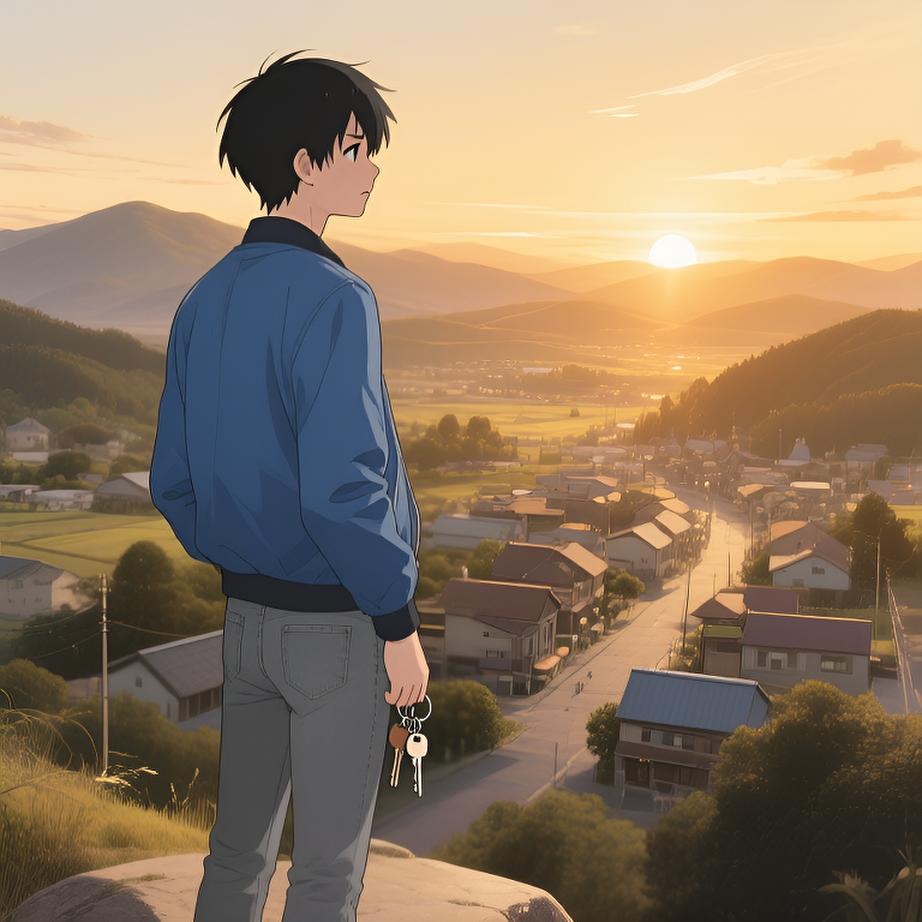 在东北的小镇上，Ken经历了青春的迷茫与寻找自我的旅程，透过与家人、乡村的景色和人际关系的交织，逐渐明白生活的意义。 - 图片9