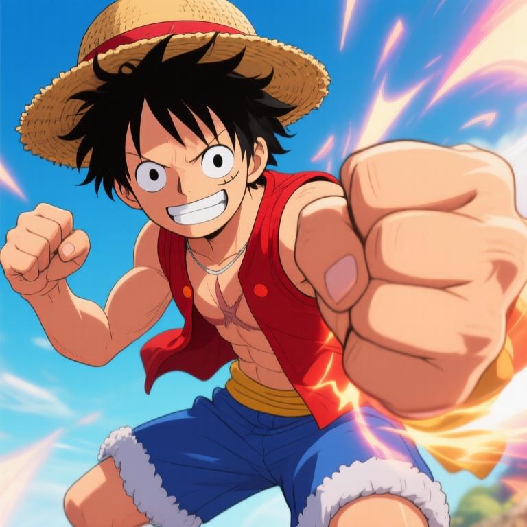 The chamber is alive with energy after Nami and Robin touched the artifact. It's a mix of awe and anxiety as we stand on the edge of an incredible discovery. Adventure awaits, but so does danger. - 图片6