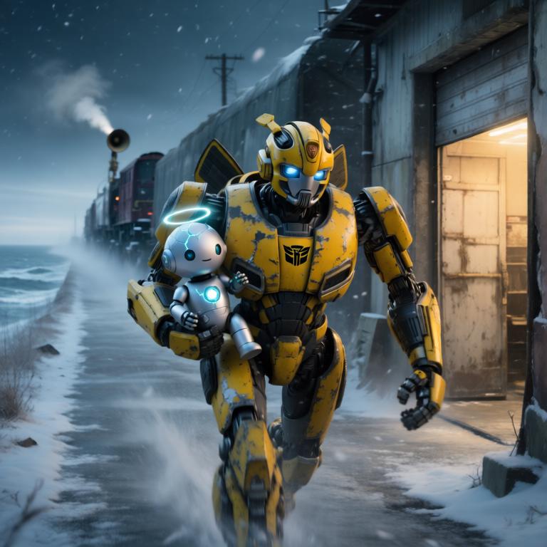 废墟里的微光 - 图片12