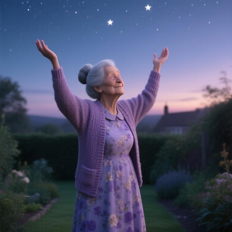 The story explores the profound emotional journey of acceptance and the passage of time, woven through the lives of three characters connected by serendipity. - 图片9