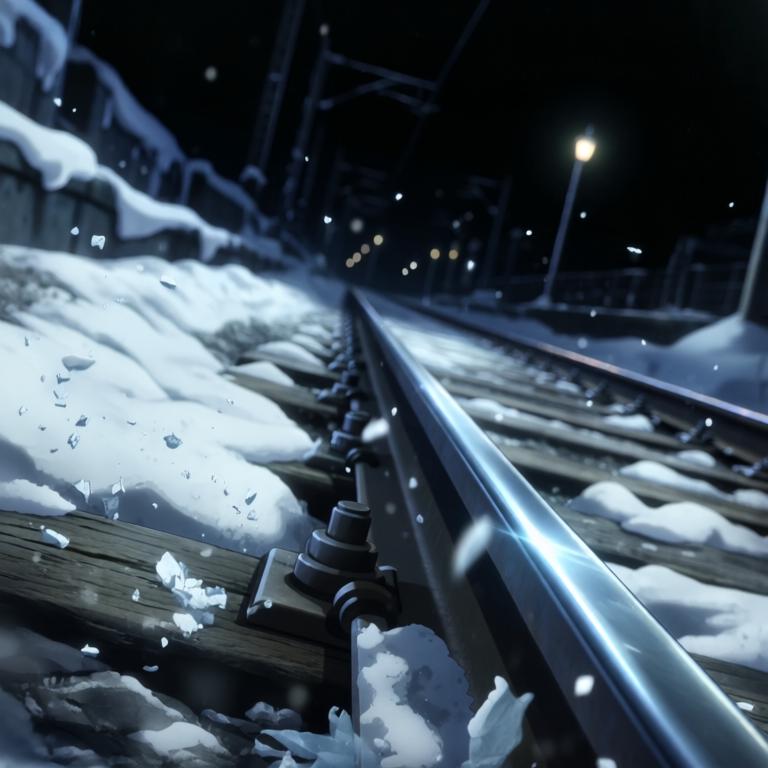 星穹站台的寂静与选择 - 图片3