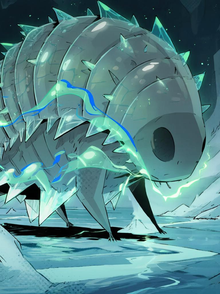 冰裂之下：初遇晶灵 - 图片12