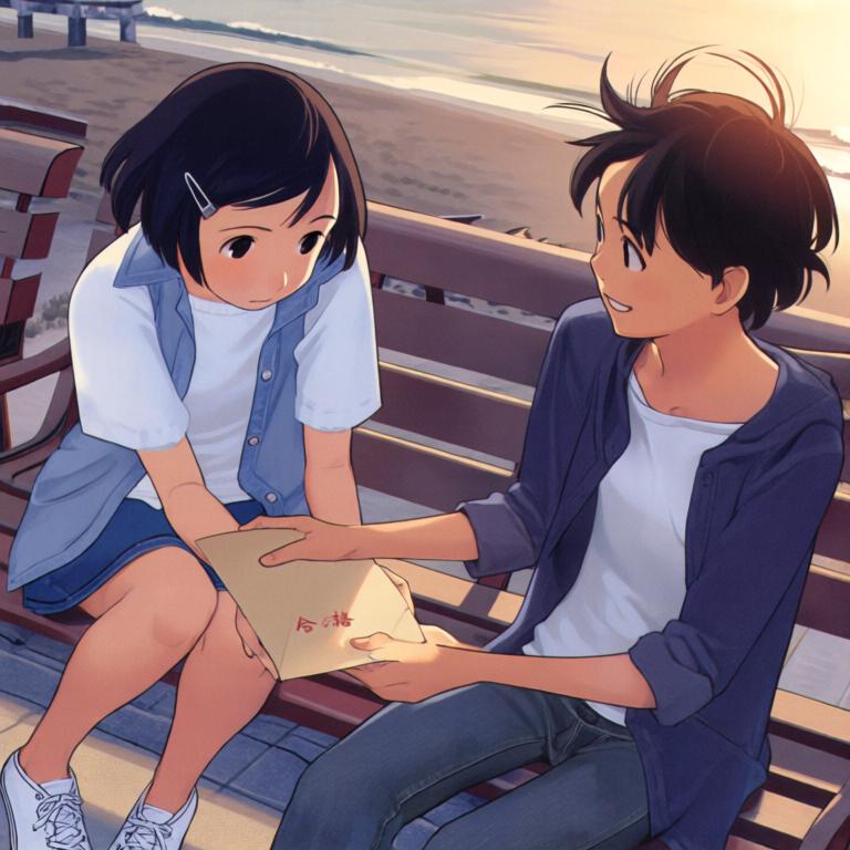 夏天的决定 - 图片8