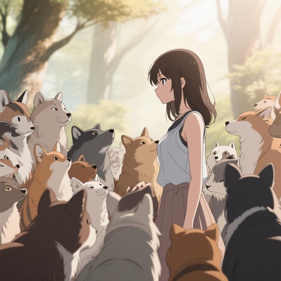 在自我探索与责任之间的选择，成长与使命并重。随着对文化根源的追寻，主角在隐秘力量的锤炼中，逐渐理解忍者的真正价值。 - 图片12