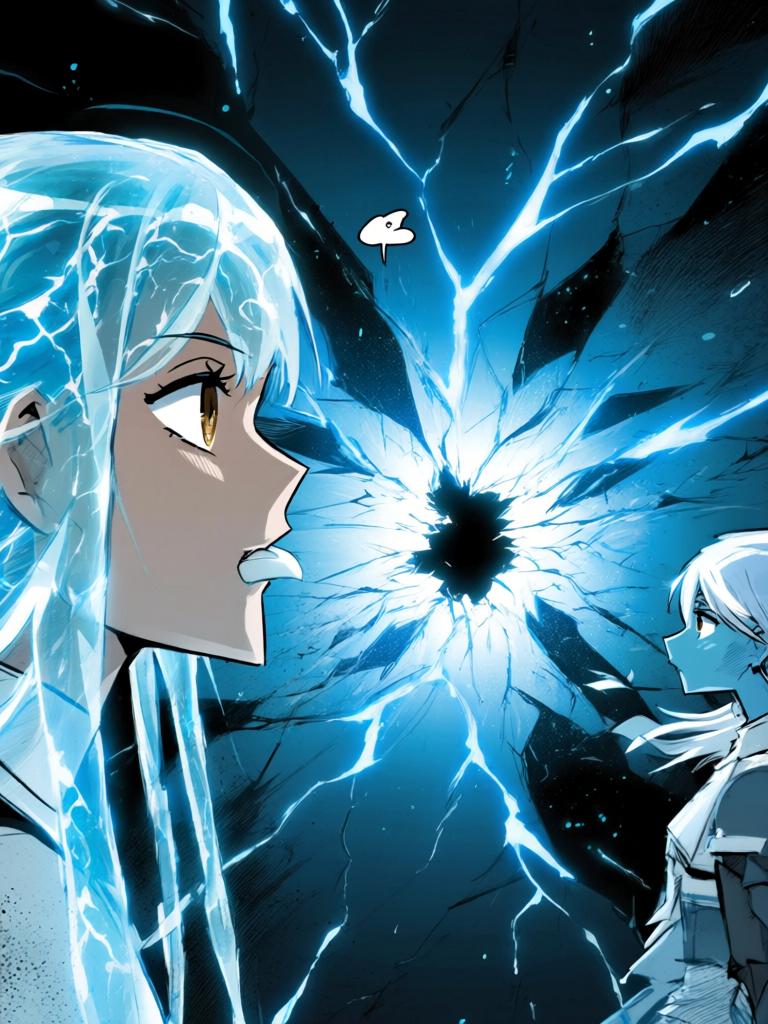 冰川·蓝影初现 - 图片20