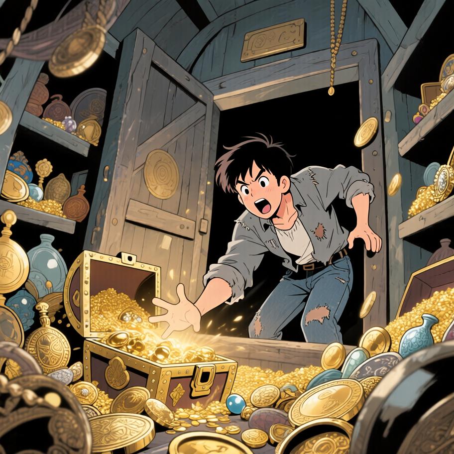 每个人都有追求梦想的勇气与挑战自我的勇气，但面对未知的恐惧时，内心的挣扎更显真实。 - 图片12