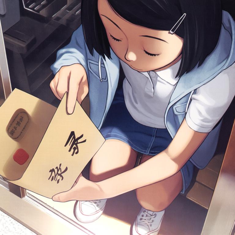 夏天的决定 - 图片2