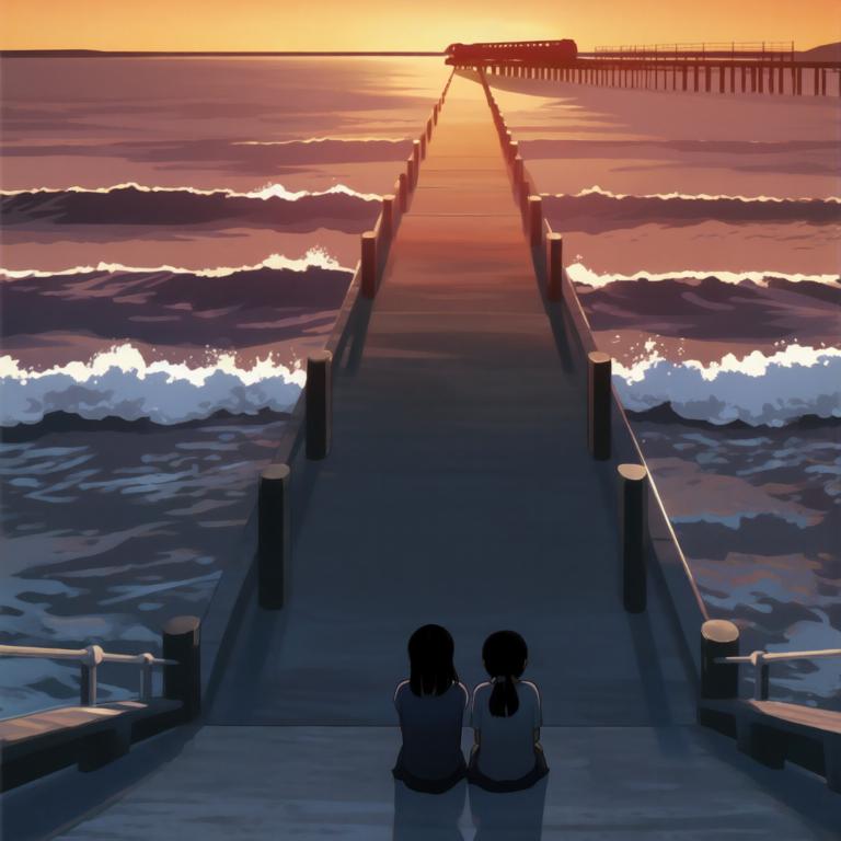 沿着风，走向海 - 图片20