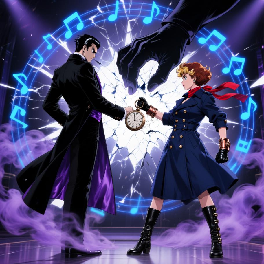 回响歌剧院的最后一曲 - 图片14