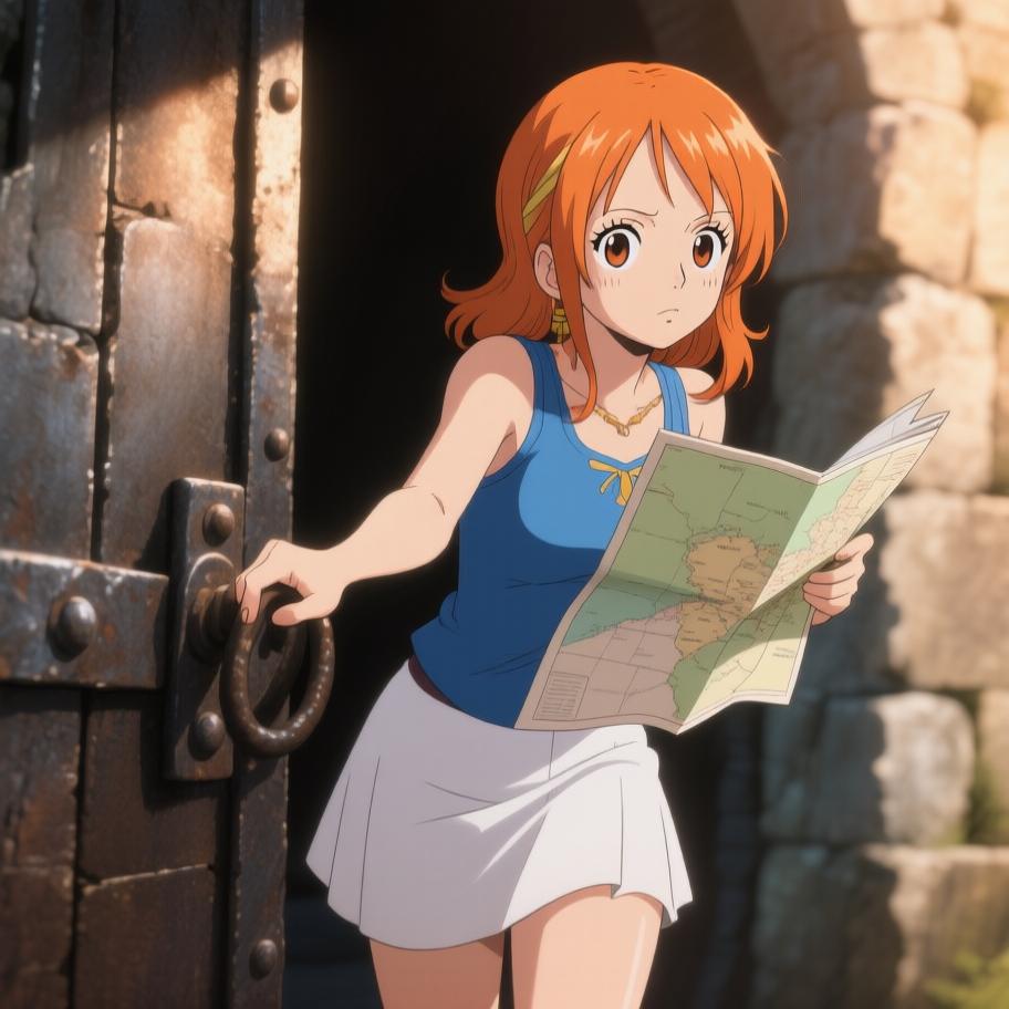 勇气与友情是探索未知的动力，面对内心的矛盾，选择坚守彼此的信任与支持。 - 图片2