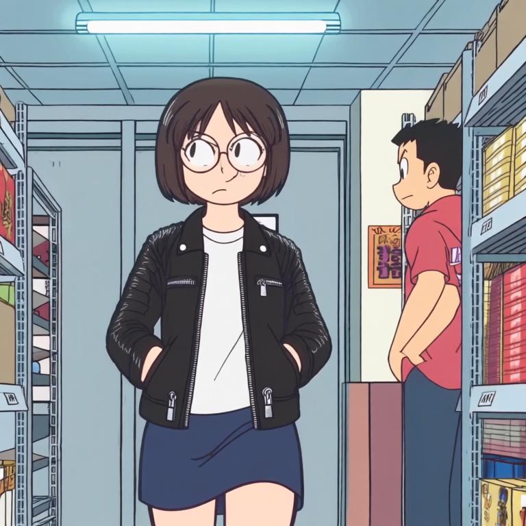 超市最后一杯——史诗级争夺战（沙雕反转） - 图片5