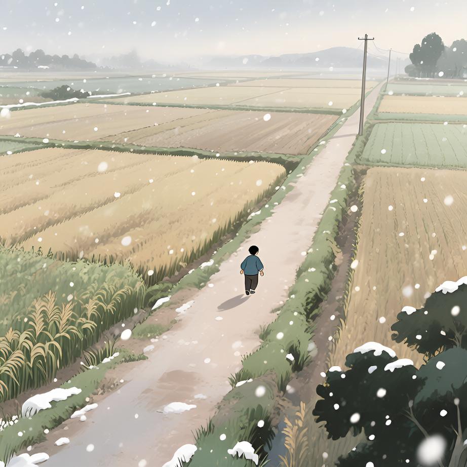 在重压下追求自由与梦想的青年，反映出对家乡的眷恋与追求。通过情感的波动展现出生活的无奈与希望。 - 图片6