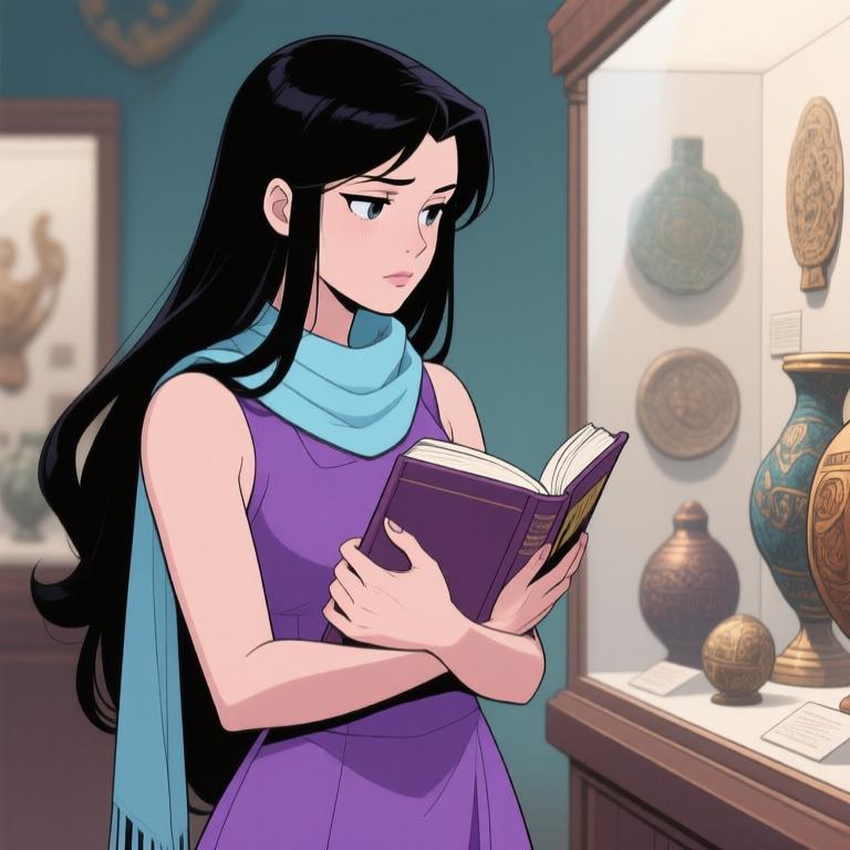 The atmosphere is electric in the hidden chamber as Nami and Robin debate touching the glowing artifacts. My heart races with excitement and apprehension. What awaits us in this ancient mystery? - 图片8