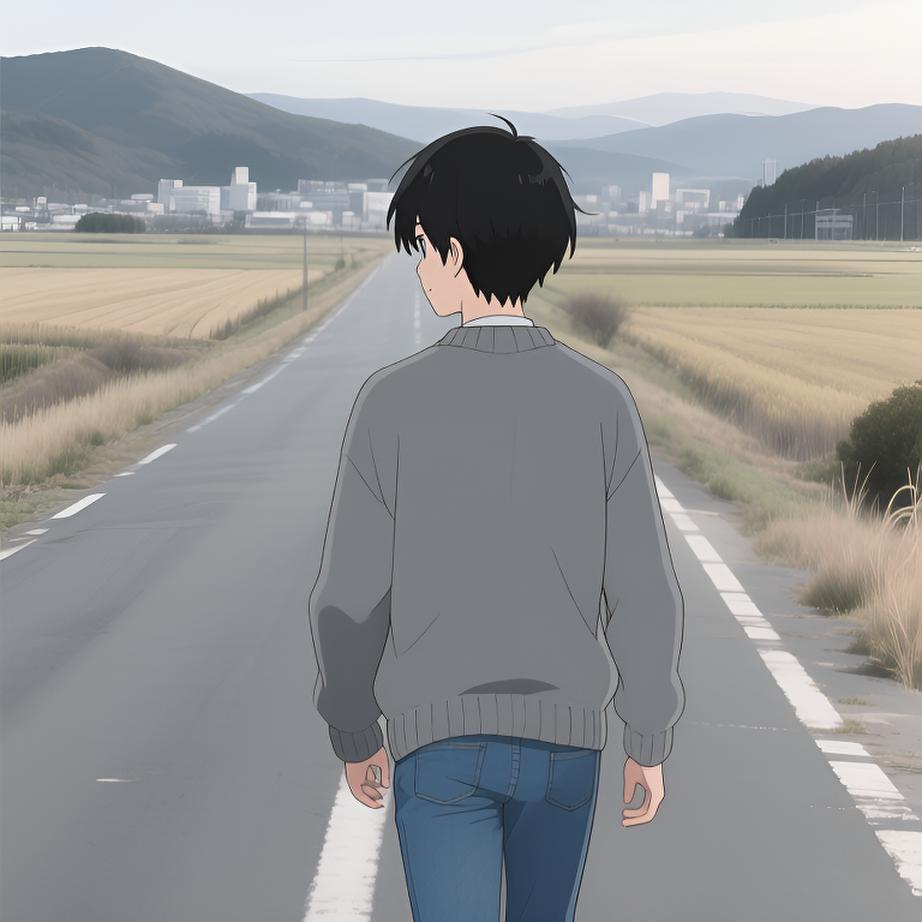 在东北的小镇上，Ken面临着农村与城市的冲突，梦想与现实的矛盾，追寻心灵的归属。 - 图片9