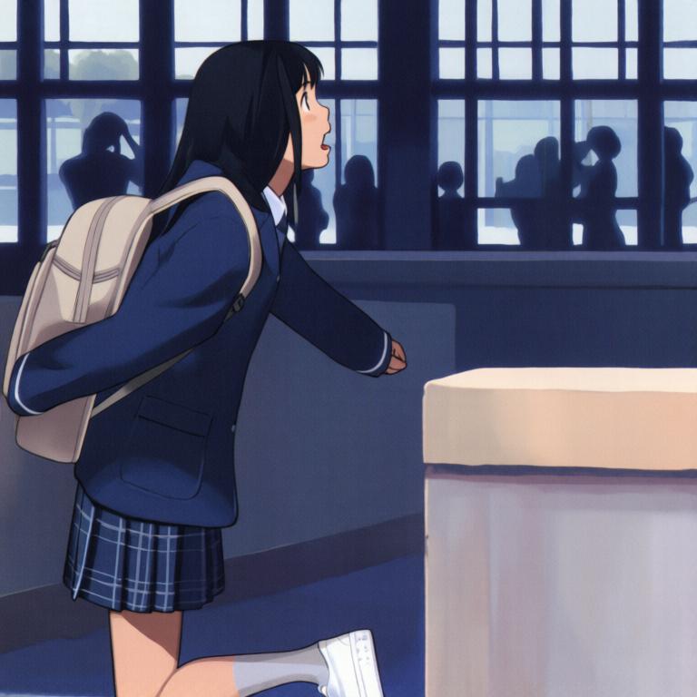 晨光里的决定 - 图片11