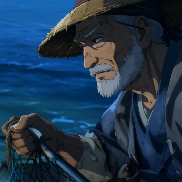 静夜的金缮 - 图片6