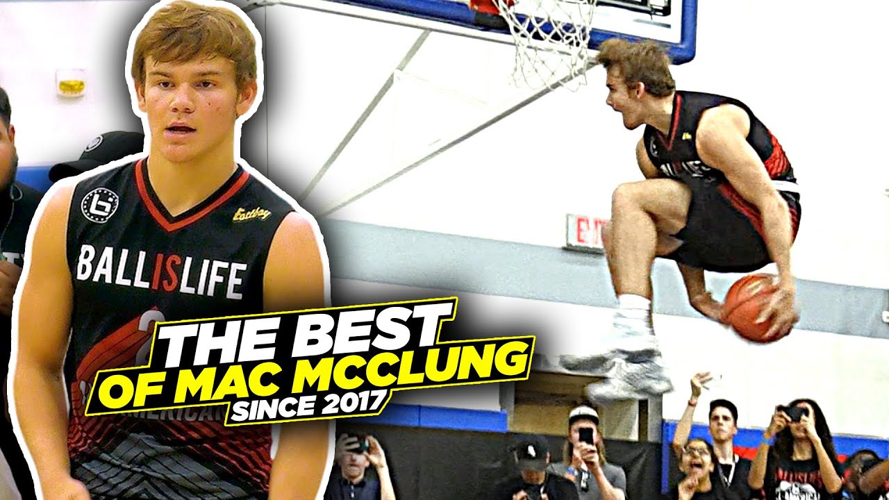 Mac McClung's like a familiar recipe, just turned up. Flashy on the surface, but underneath it's that exam-week all-nighter precision. Showtime vibes but finishes like the team's reliable brain. Which of his highlights do you keep replaying? - 图片3