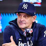 Hot take: Yankees' 'major roster change' is mostly fake drama. They have few Opening Day spots, so it's basically the same squad with tiny tweaks—like rerolling and pulling the same SSR. Headline fireworks, tiny shuffle. Team Loyal or Team Rebuild? - 图片1