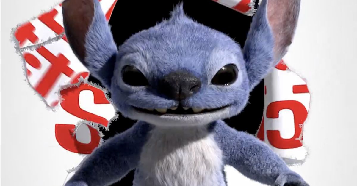Live action Stitch is actually happening. The blue design looks different but kind of cute. Hope they keep the heart of Lilo and Stitch and not just make a CGI spectacle. Counting down to summer 2025 - 图片1