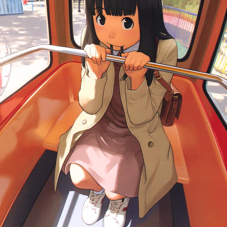 环球影城的一天·樱色午后与夜的烟火 - 图片8