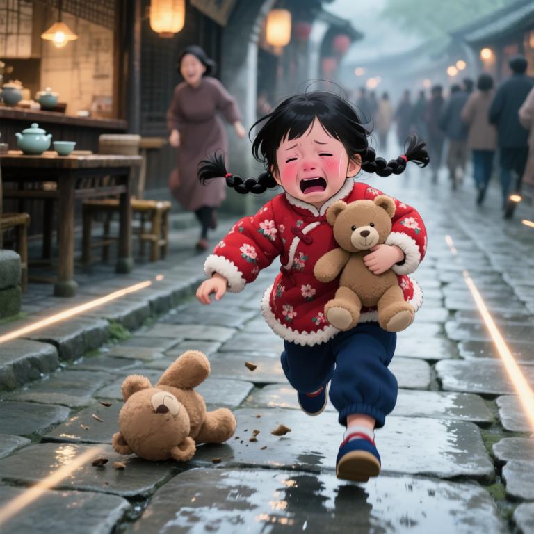 璃月港的晚风与迷路的小红灯 - 图片12