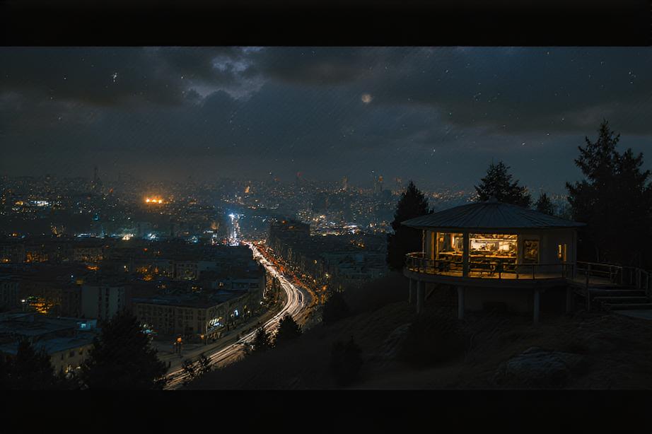 A poignant exploration of solitude and connection in a bustling city, spanning a day in the life of a young woman and her introspective journey. - 图片3